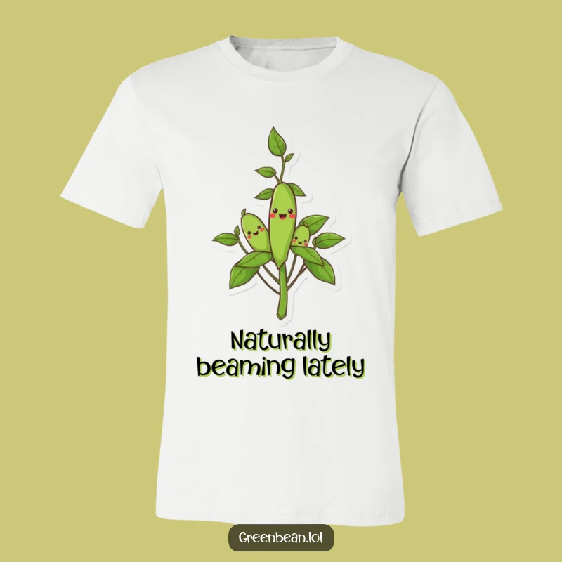 Funny Pod Pals T-Shirt: Hilarious Veggie Fun for Garden Lovers!